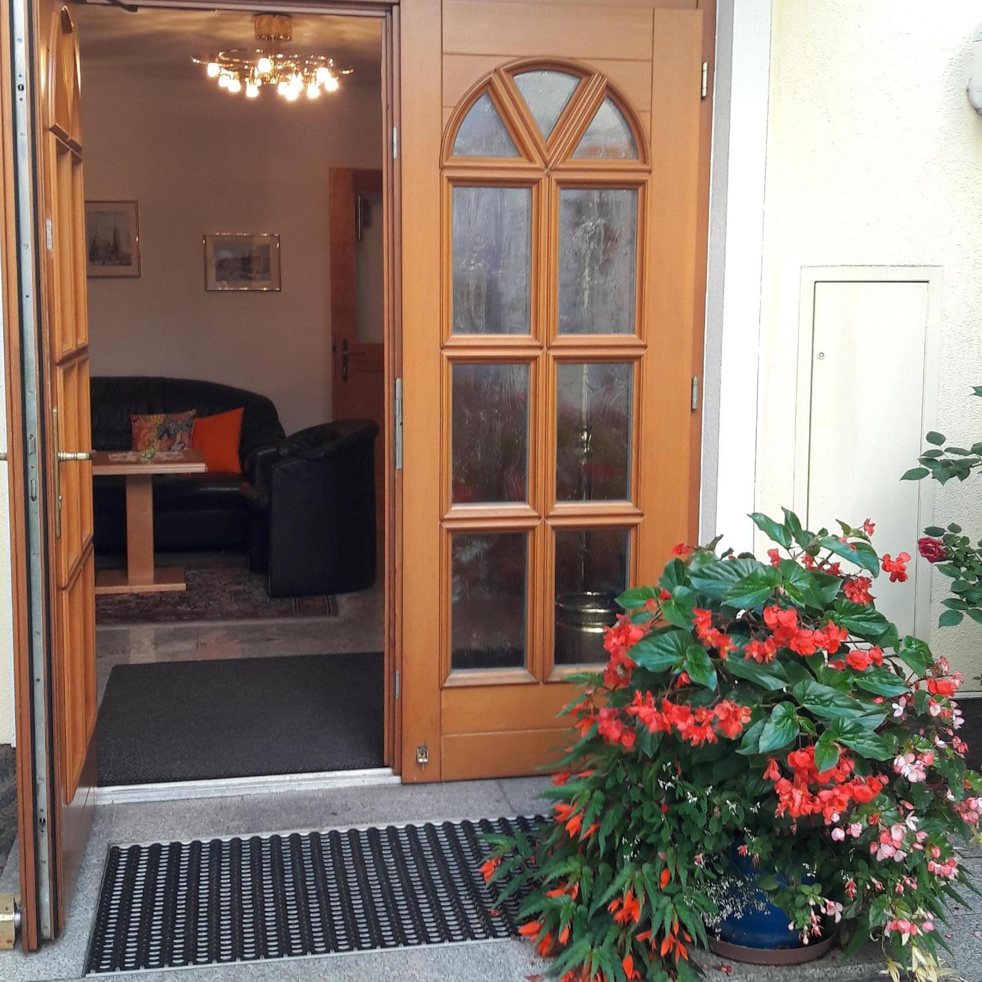 Fleger Appartements Vienna Exterior photo