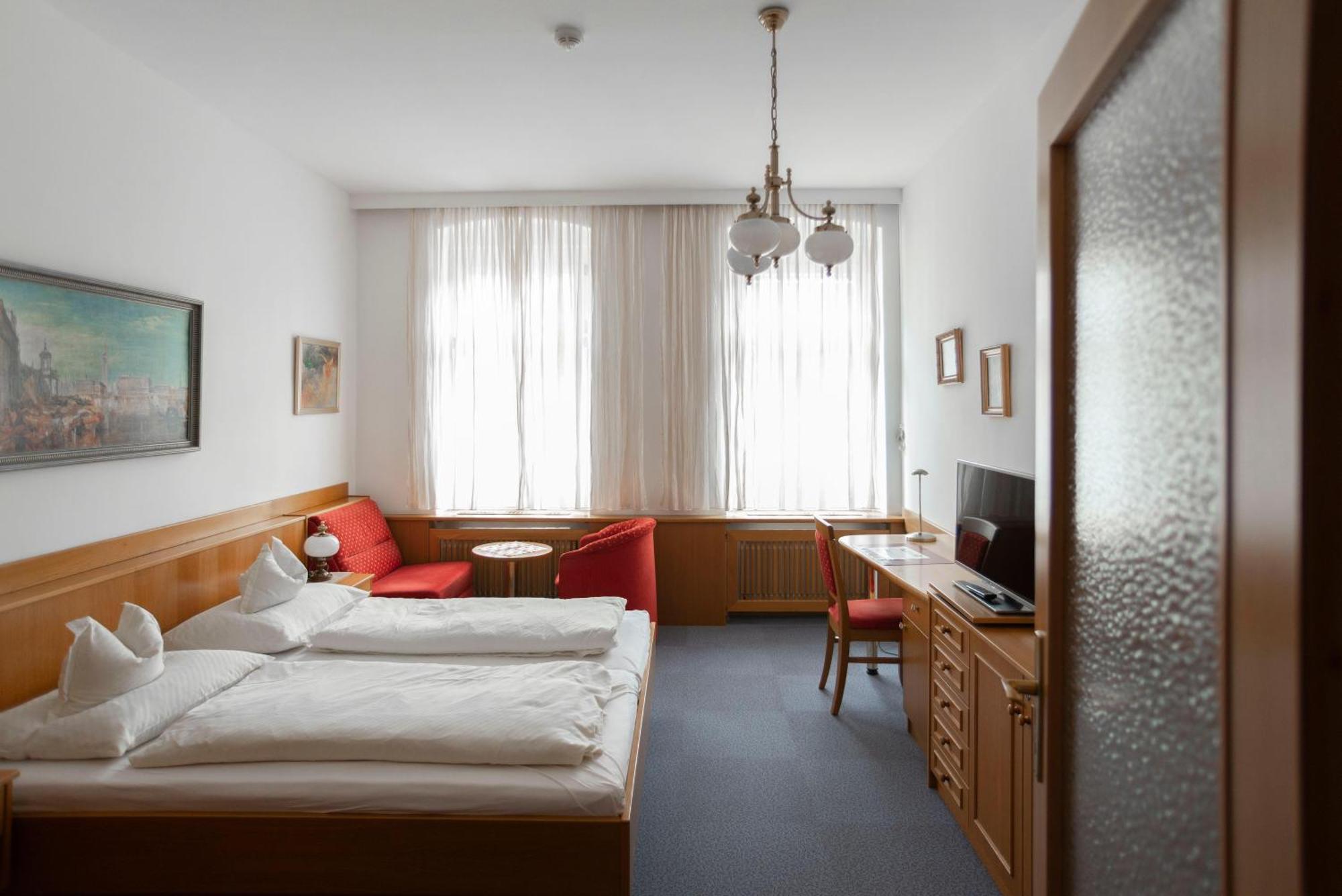 Fleger Appartements Vienna Exterior photo