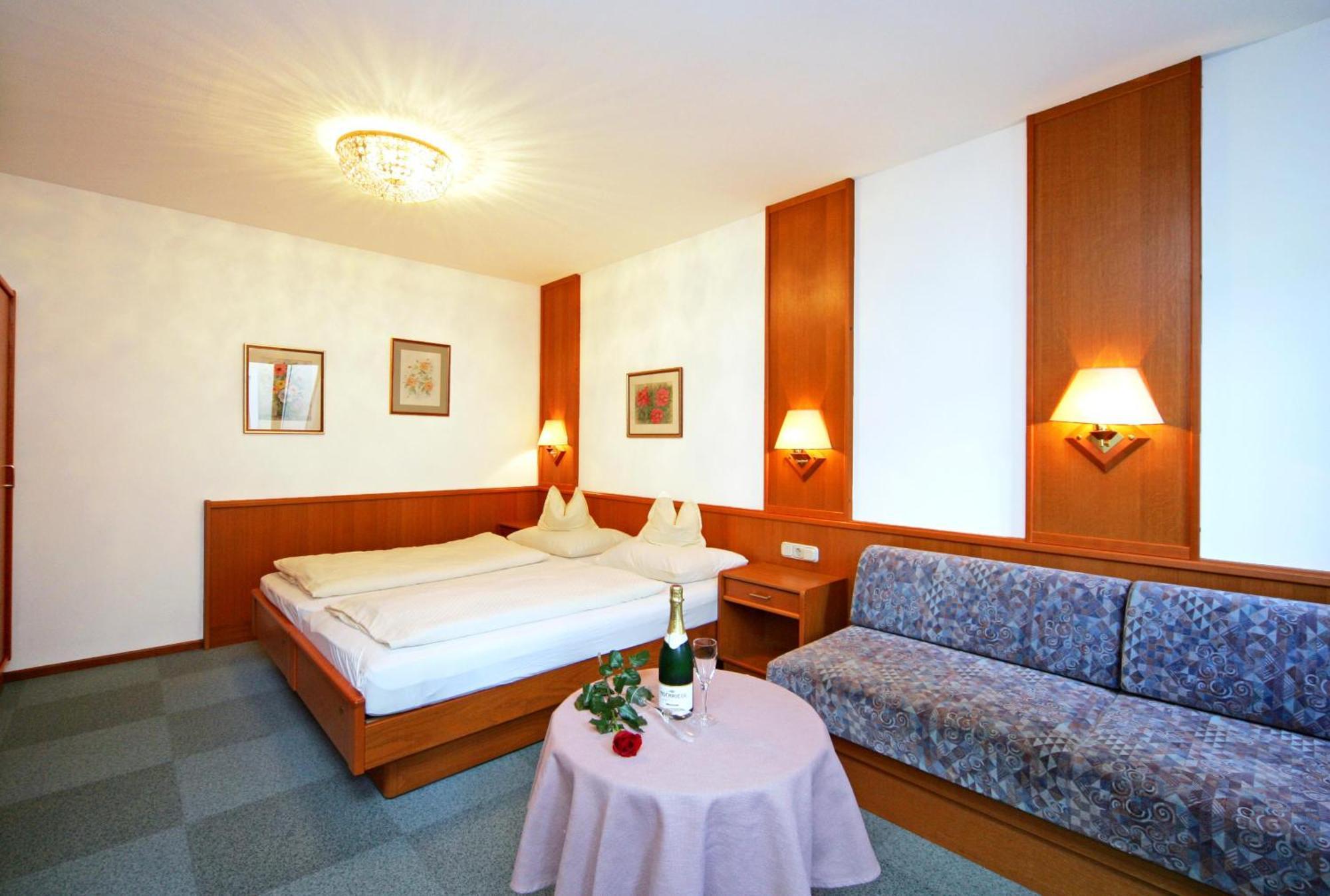 Fleger Appartements Vienna Exterior photo